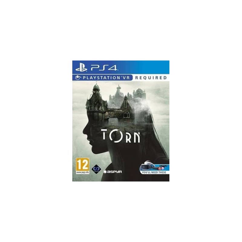 Torn VR PS4