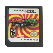 Mario & Luigi: Partners in Time - Nintendo DS