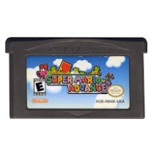 Super Mario Advance - Game Boy Advance