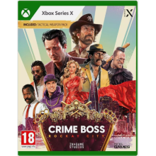 Crime Boss: Rockay City Xbox Series X