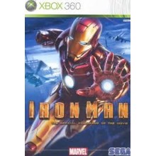 Iron Man: The Video Game Xbox 360