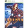 Iron Man: The Video Game Xbox 360