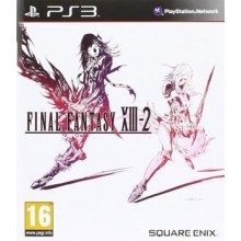 Final Fantasy XIII-2 PS3