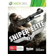Sniper Elite V2 Xbox 360