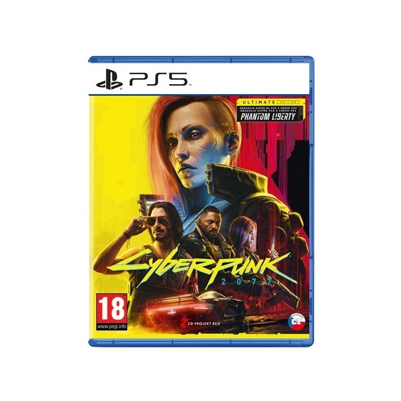 Cyberpunk 2077 PS5
