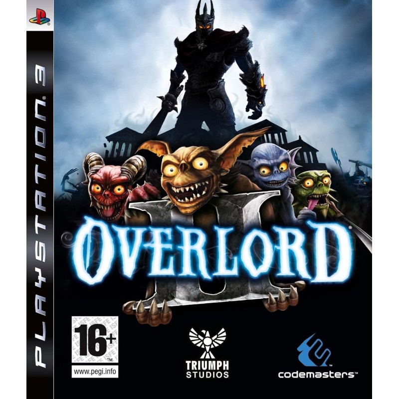 Overlord II PS3