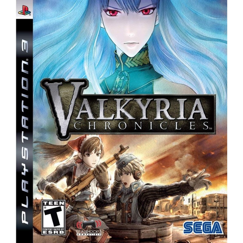 Valkyria Chronicles Ps3
