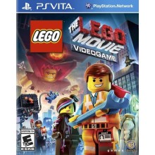 The Lego Movie Videogame PS VITA