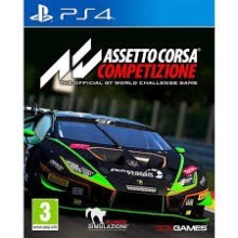 Assetto Corsa Competizione PS4
