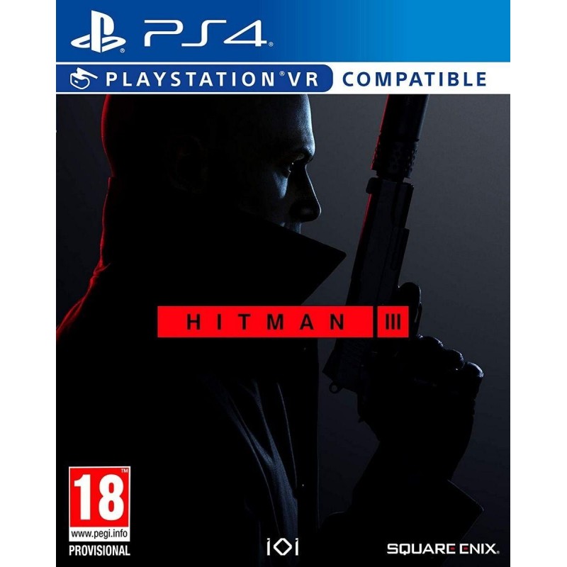 Hitman 3 III PS4