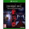 Resident Evil Origins Collection Xbox One