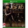 The Walking Dead: Season 2 Telltale Series Xbox One