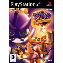 Spyro: A Heros Tail PS2