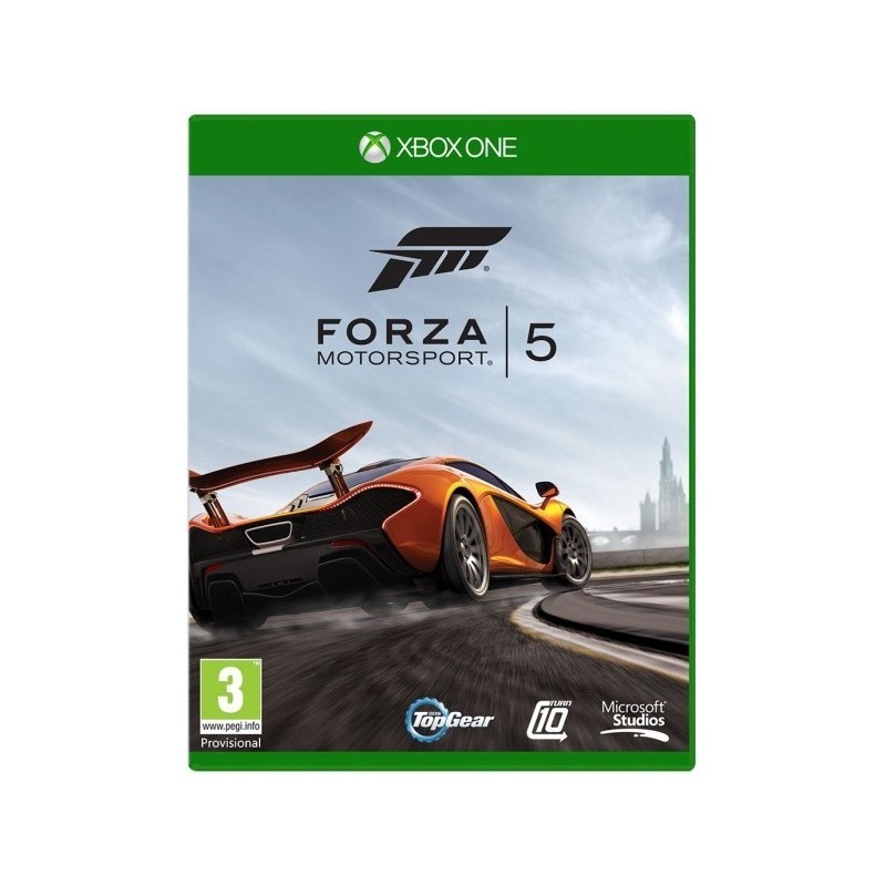 Forza Motorsport 5 Xbox One