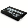 Atminties kortelių adapteris Micro SD į PSP