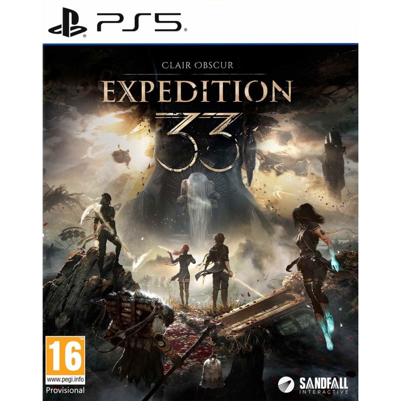 Clair Obscur: Expedition 33 PS5