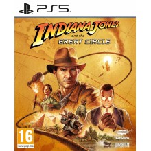 Indiana Jones and the Great Circle PS5