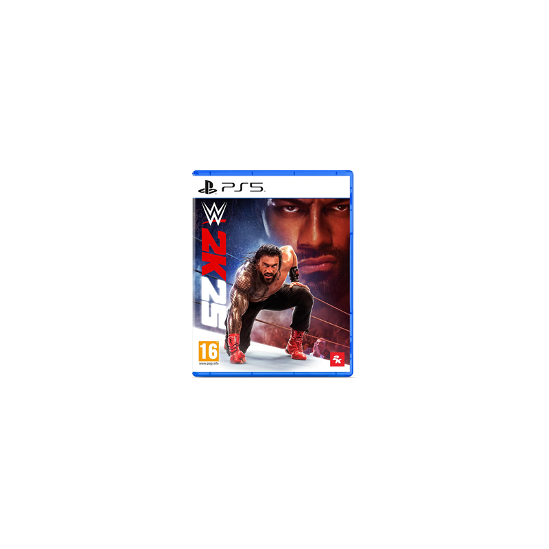 WWE 2K25 PS5