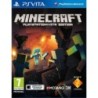 Minecraft PS VITA