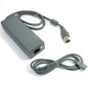 Xbox 360 Phat Maitinimo blokelis, originalus