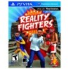 Reality fighters PS VITA (be dėžutės)
