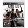 Ultimate Action Triple Pack - PS3 (Just Cause2, Sleeping Dogs, Tomb Raider)