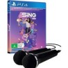 Let's Sing 2024 + 1 Mikrofonas PS4