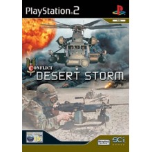 CONFLICT: DESERT STORM PS2