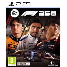 EA SPORTS F1 25 PS5