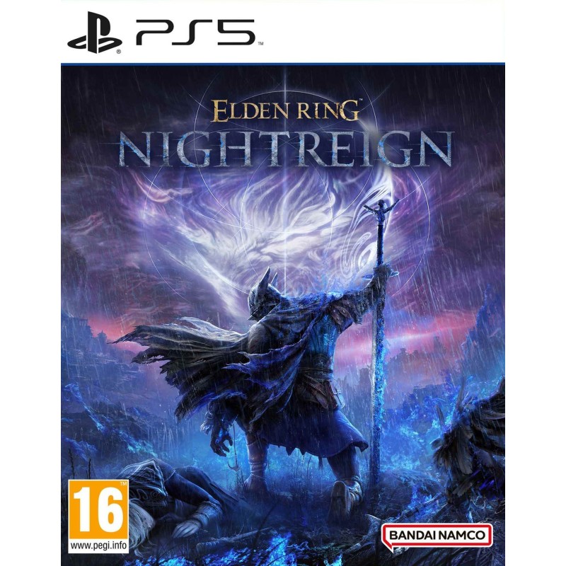 Elden Ring Nightreign PS5