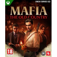 Mafia The Old Country XBOX SERIES X