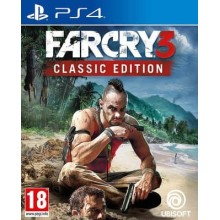 Far Cry 3: Classic Edition PS4