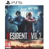 Resident Evil 2 Remake PS5