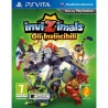 Invizimals: The Resistance PS VITA