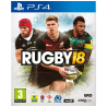 Rugby 18 PS4