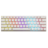 Klaviatūra White Shark Wakizashi 2 Red switch, Anglų (US), balta