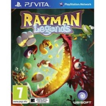 Rayman Legends PS Vita (be dėžutės)