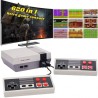 Retro žaidimų konsolė 620 in 1 (contra, mario, tankai ir kt.)