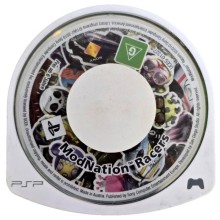 ModNation Racers PSP (be dėžutės)