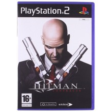 HITMAN CONTRACTS PS2