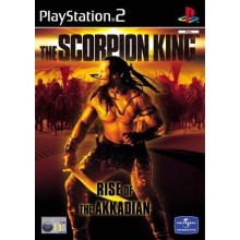 THE SCORPION KING PS2