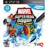 Marvel Super Hero Squad: Comic Combat PS3 (be viršelio)