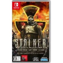 S.T.A.L.K.E.R.: Legends of the Zone Trilogy Stalker Nintendo Switch