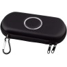 Sony PSP 1000 2000 3000 dėkliukas, dėklas (Juodos spalvos)