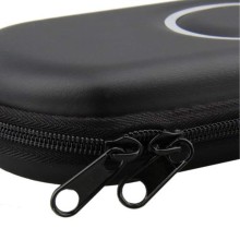Sony PSP 1000 2000 3000 dėkliukas, dėklas (Juodos spalvos)