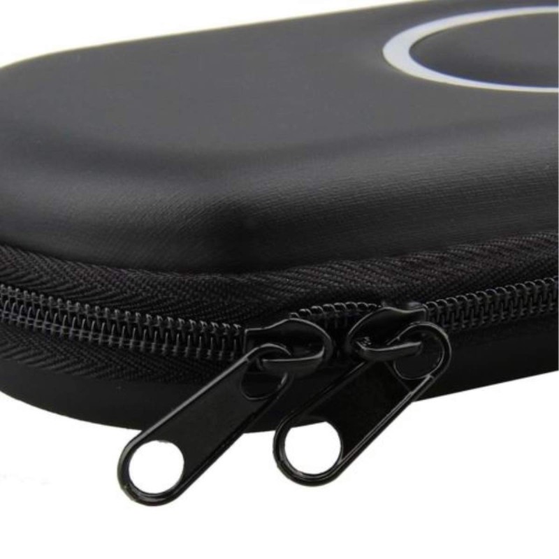 Sony PSP 1000 2000 3000 dėkliukas, dėklas (Juodos spalvos)