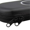 Sony PSP 1000 2000 3000 dėkliukas, dėklas (Juodos spalvos)