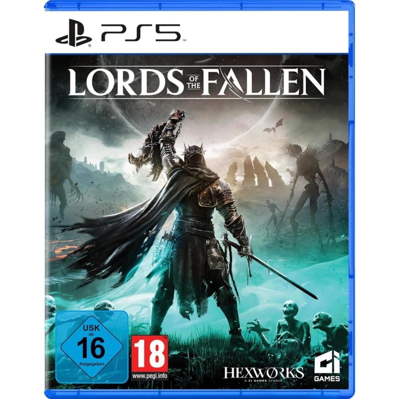 Lords of the Fallen PS5
