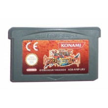 Yu-Gi-Oh! Reshef of Destruction Nintendo Gameboy Advance GBA