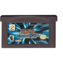 Yu-Gi-Oh Worldwide Edition: Stairway to the Destined Duel Gameboy Advanced GBA